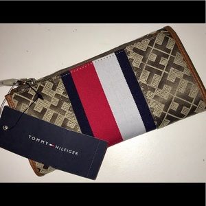 Perfect condition tommy wallet